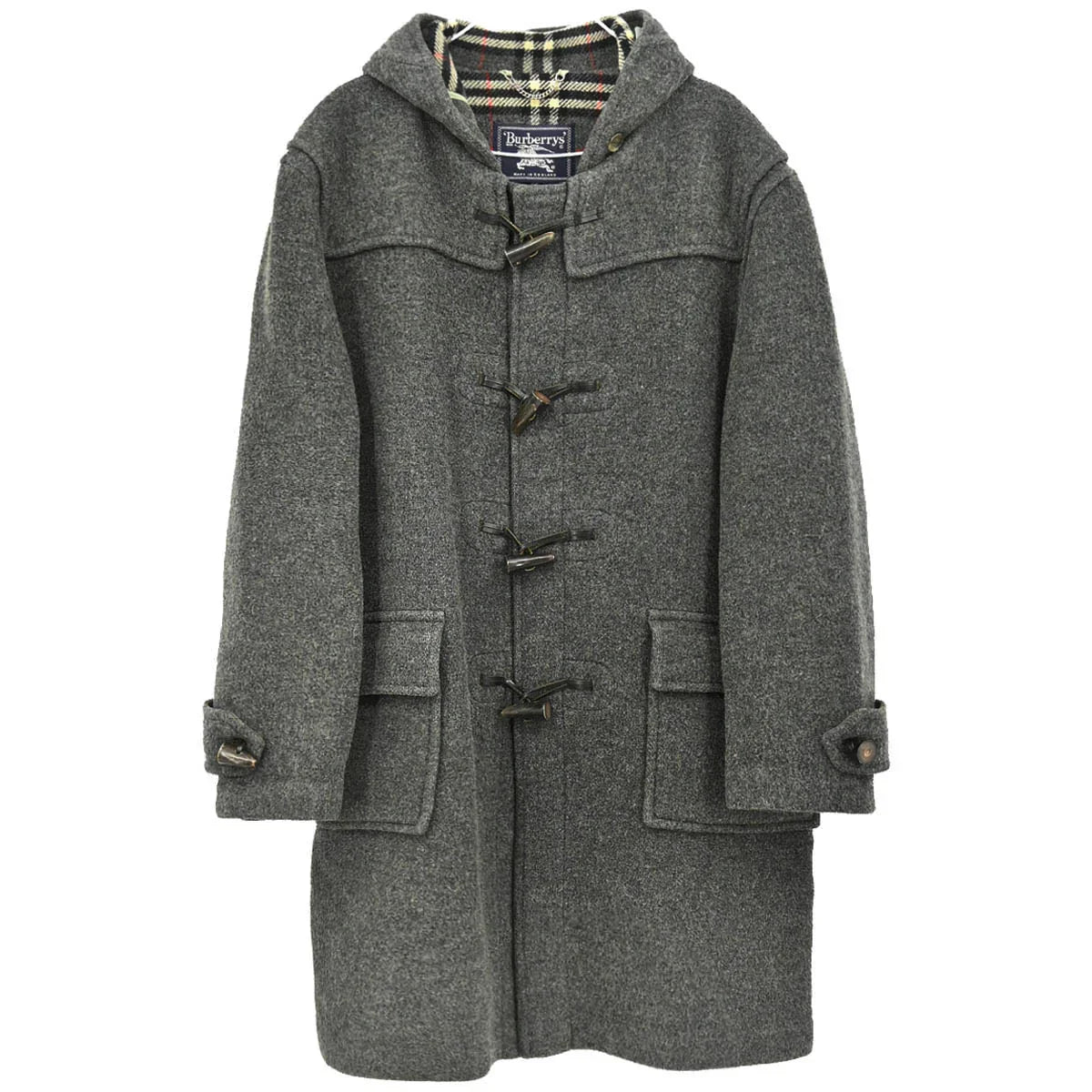 Burberrys Men's Duffle Coat #48