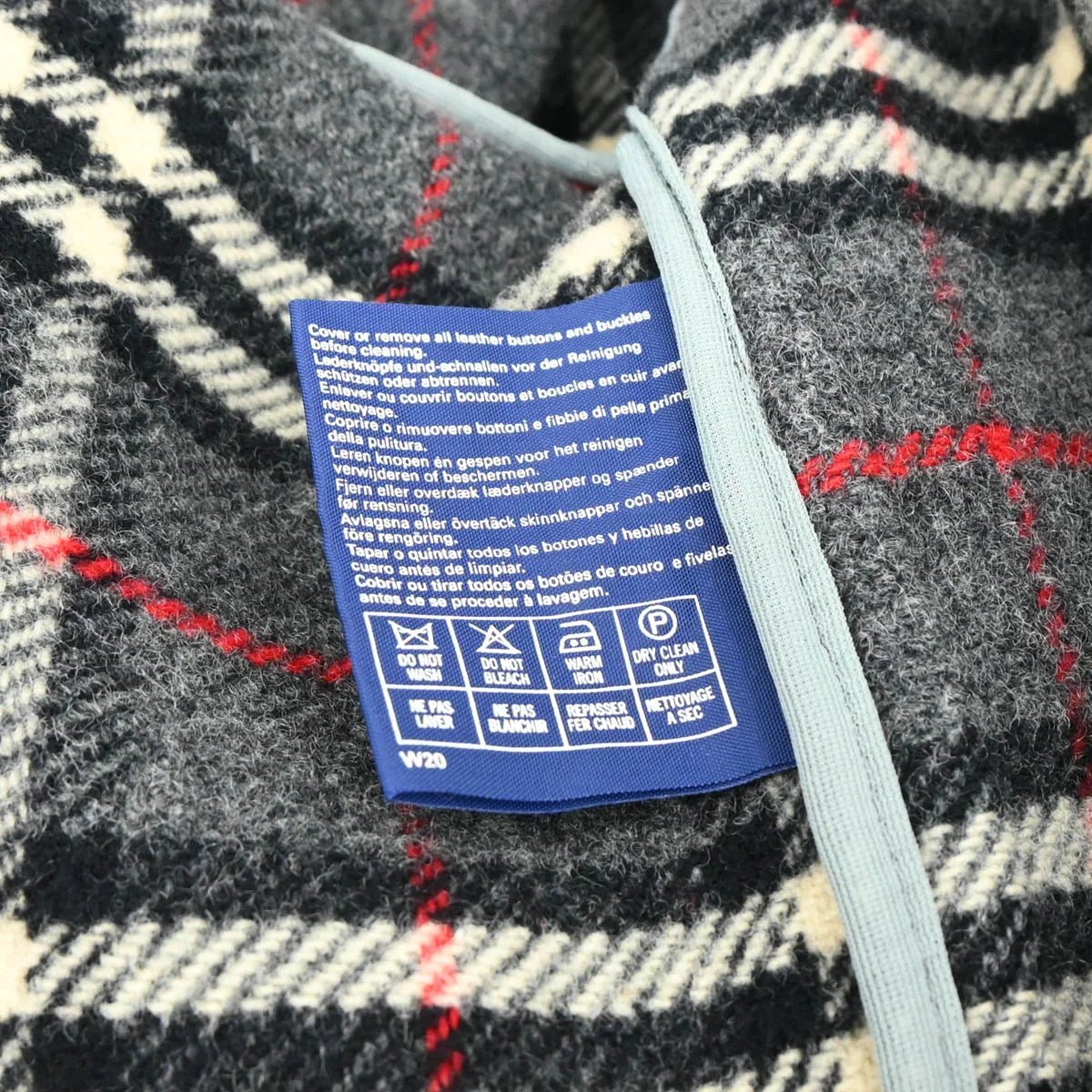 Burberrys Men's Duffle Coat #48