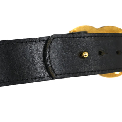 Chanel Black Belt #65/26 96A Small Good