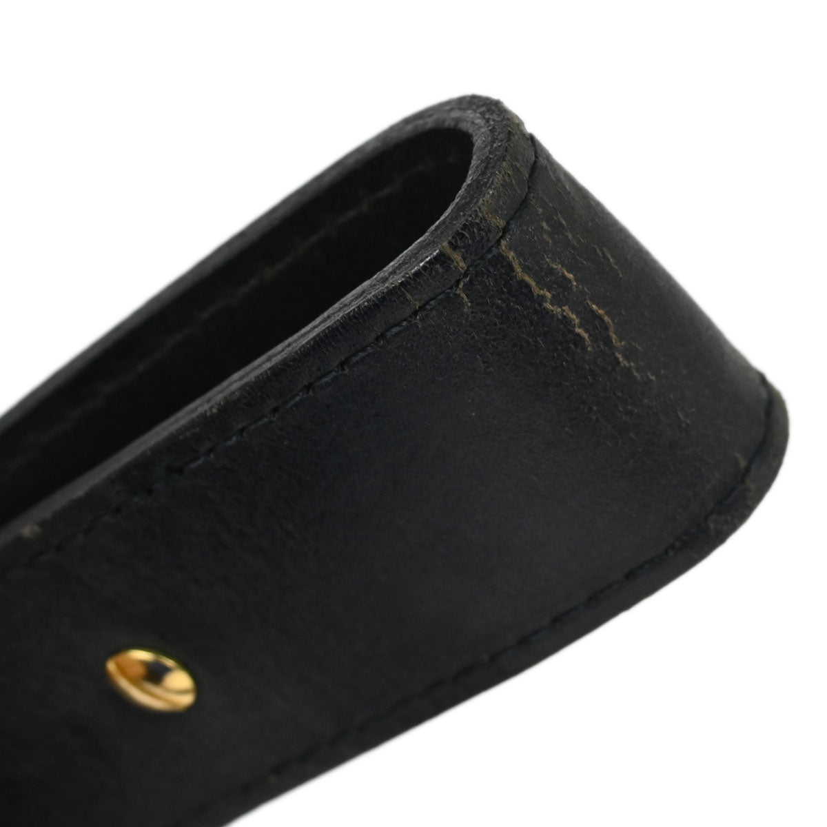 Chanel Black Belt #65/26 96A Small Good
