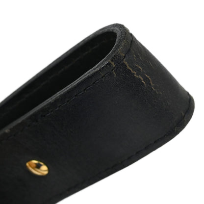 Chanel Black Belt #65/26 96A Small Good