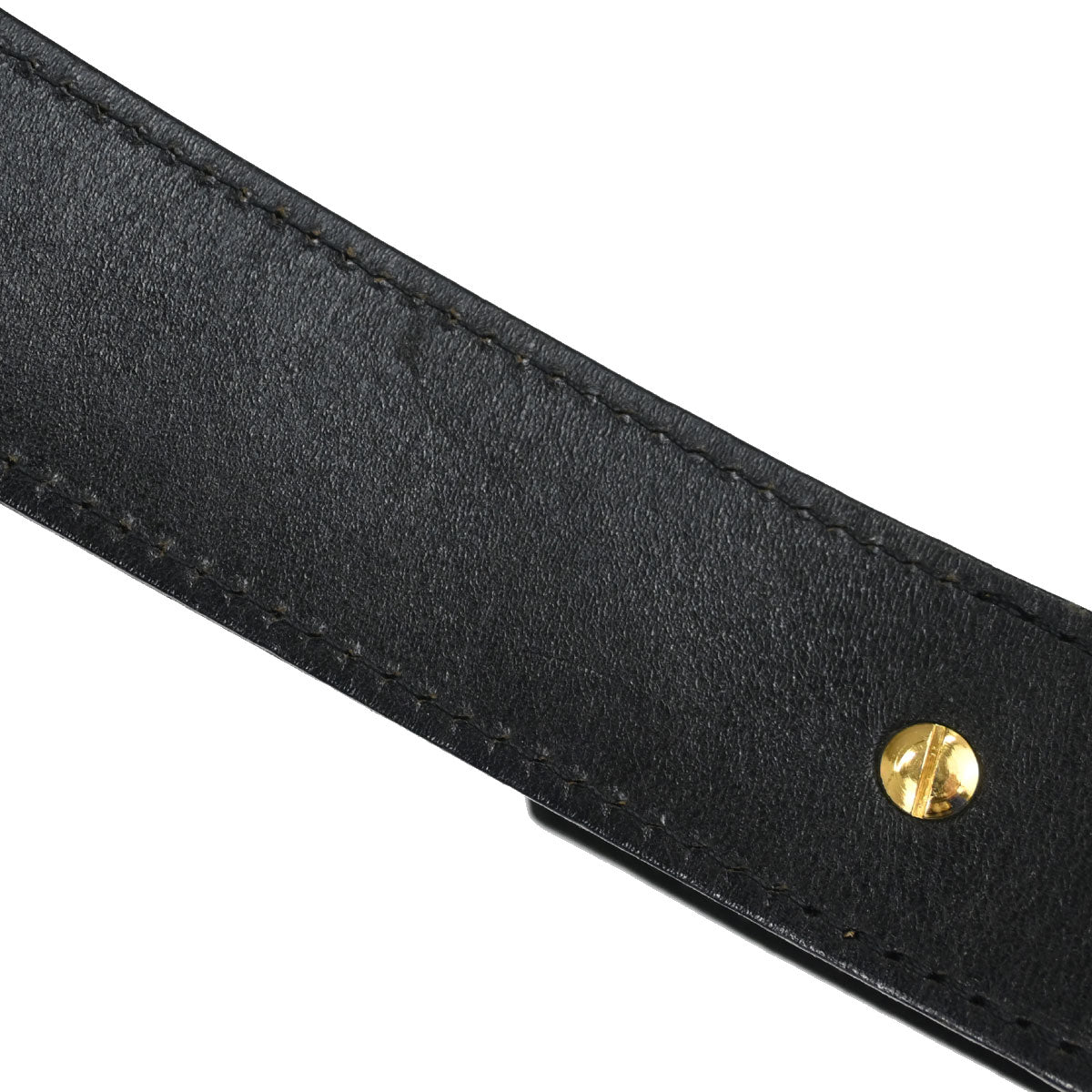 Chanel Black Belt #65/26 96A Small Good