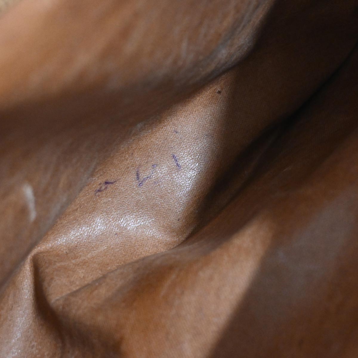 Louis Vuitton Damier Clipper 100th Limited Duffle Handbag M99039