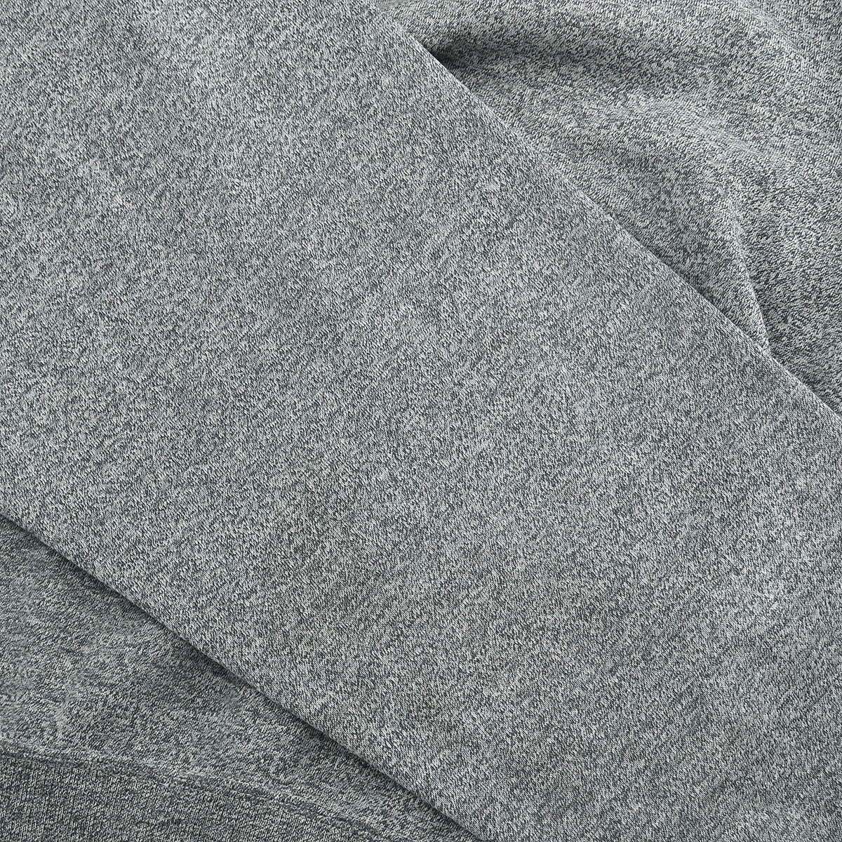 Chanel Long Sleeve Top Sweater Gray
