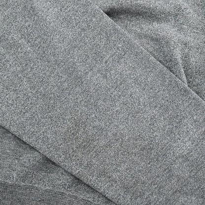 Chanel Long Sleeve Top Sweater Gray