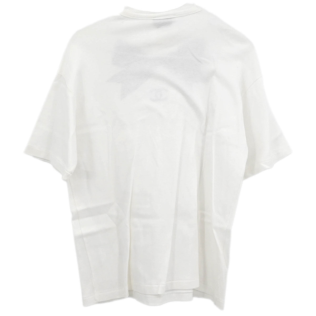 Chanel T-shirt White #M