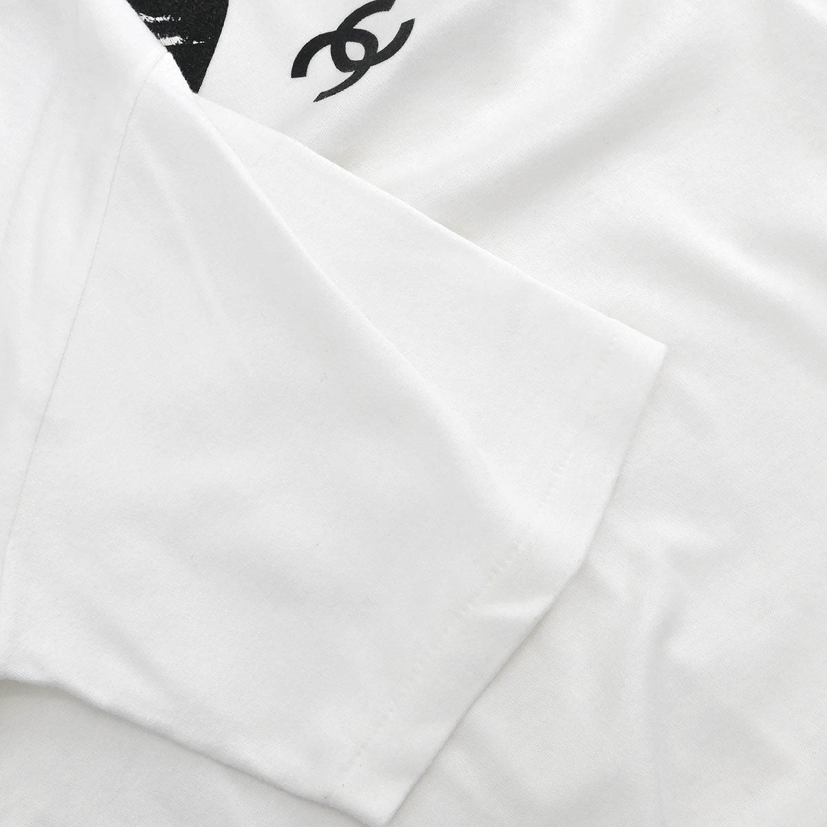 Chanel T-shirt White #M