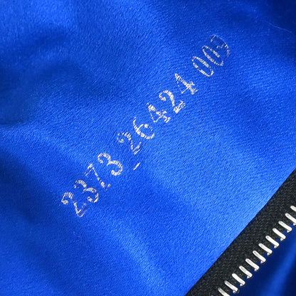 Fendi * 2000 Brown Crocodile Zucca Baguette Handbag