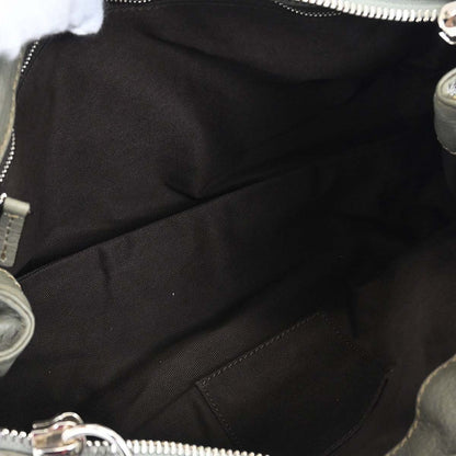 Chloe Khaki Paddington Medium Handbag