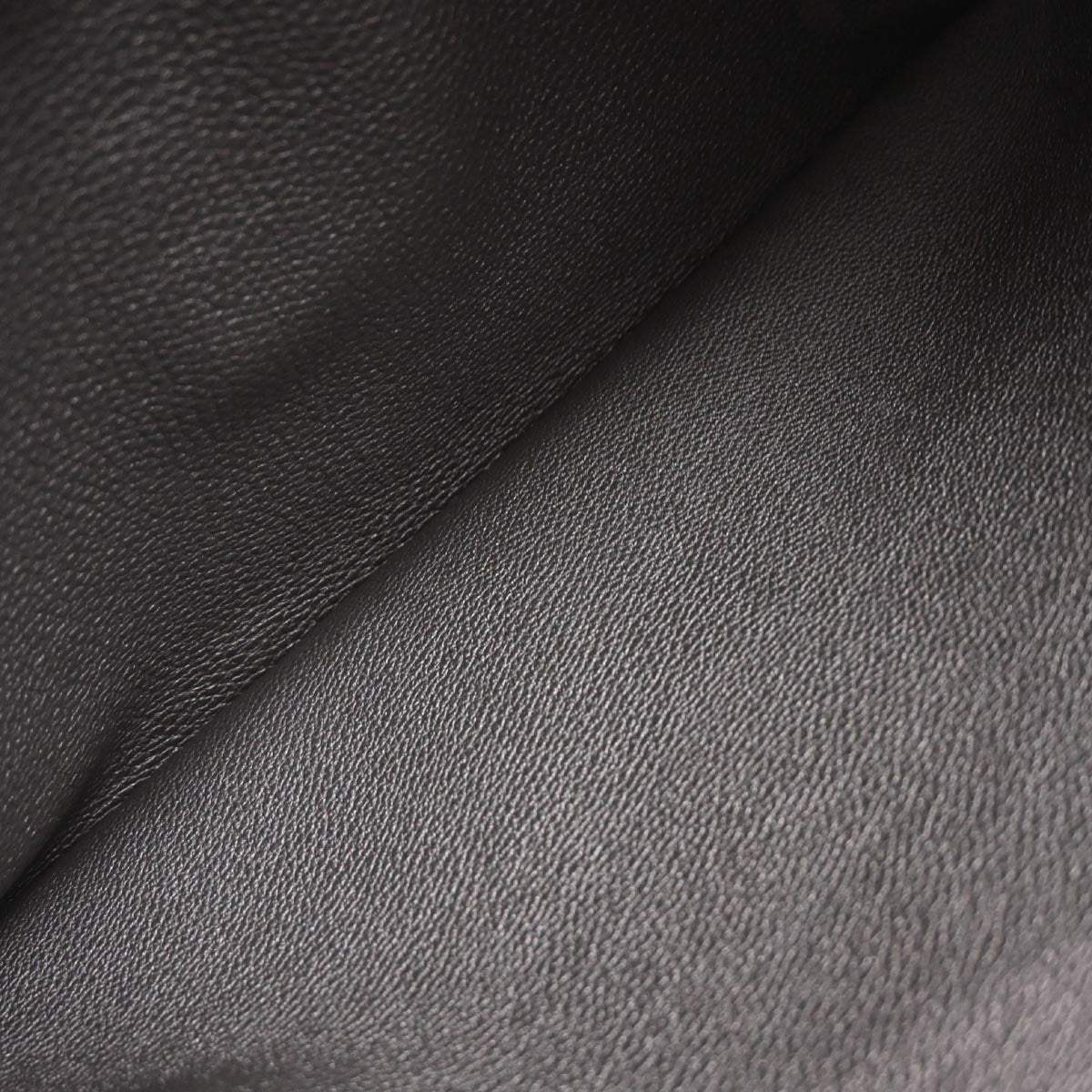 Hermes Black Togo Sac a Depeches 38 Business Bag Handbag