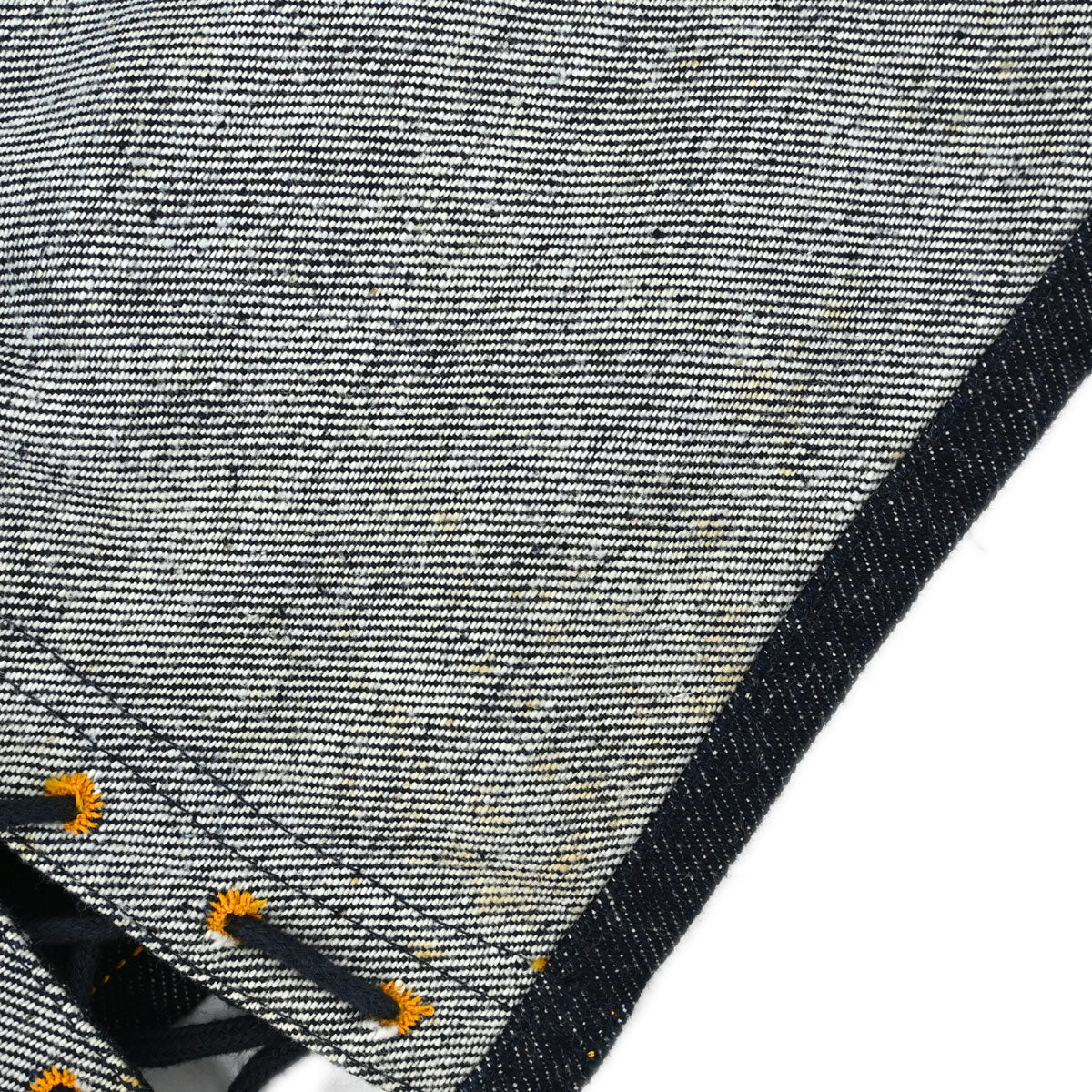 Chanel 1997 Short Pants Denim Navy #38