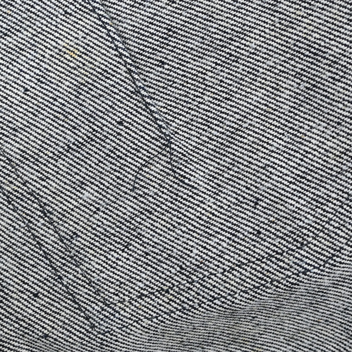 Chanel 1997 Short Pants Denim Navy #38