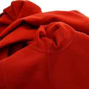 Gucci Setup Suit Jacket Skirt Red