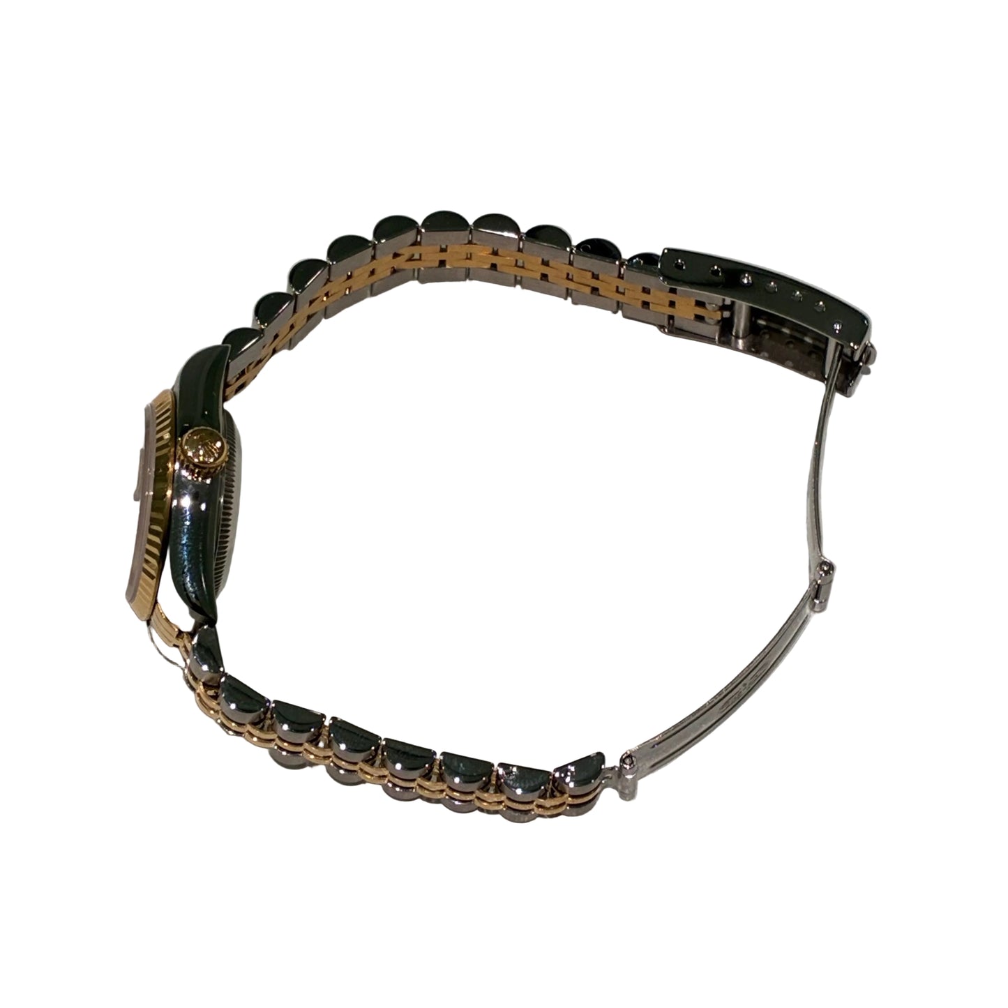 Rolex Oyster Perpetual Datejust 26mm Ref.69173 Self-winding Watch SS 18K