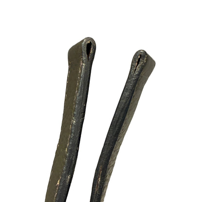 Hermes Taurillon Clemence Sac a Depeches DPLG Business Handbag