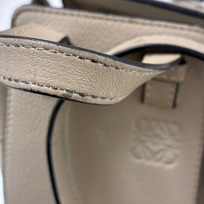 Loewe Gray Hammock Mini 2way Shoulder Tote Handbag