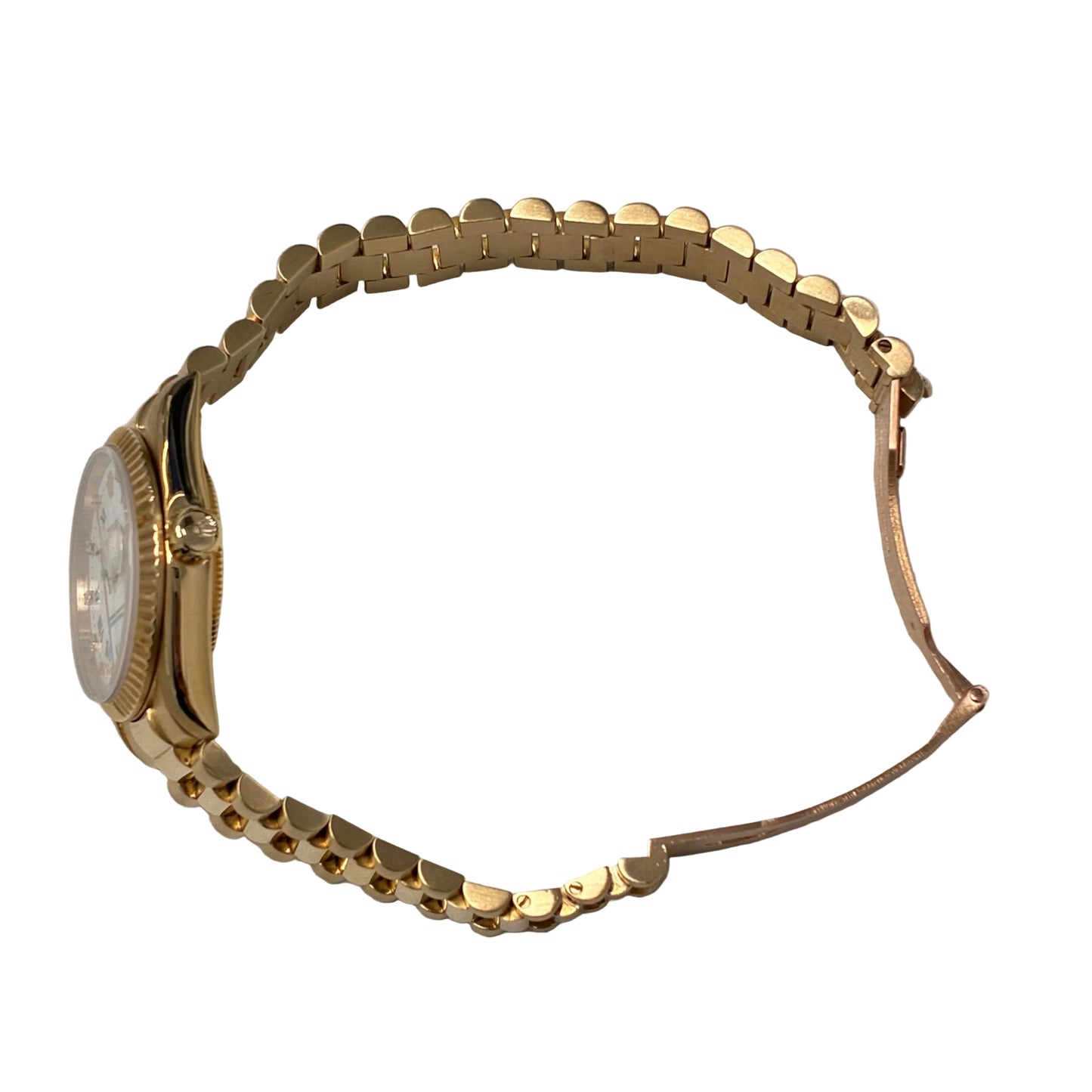 Rolex Ref.68278 Oyster Perpetual Datejust 31mm Self-winding Watch 18KYG