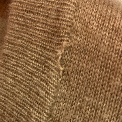 Chanel Cardigan Beige