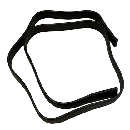 Hermes Taurillon Clemence Sac a Depeches DPLG Business Handbag