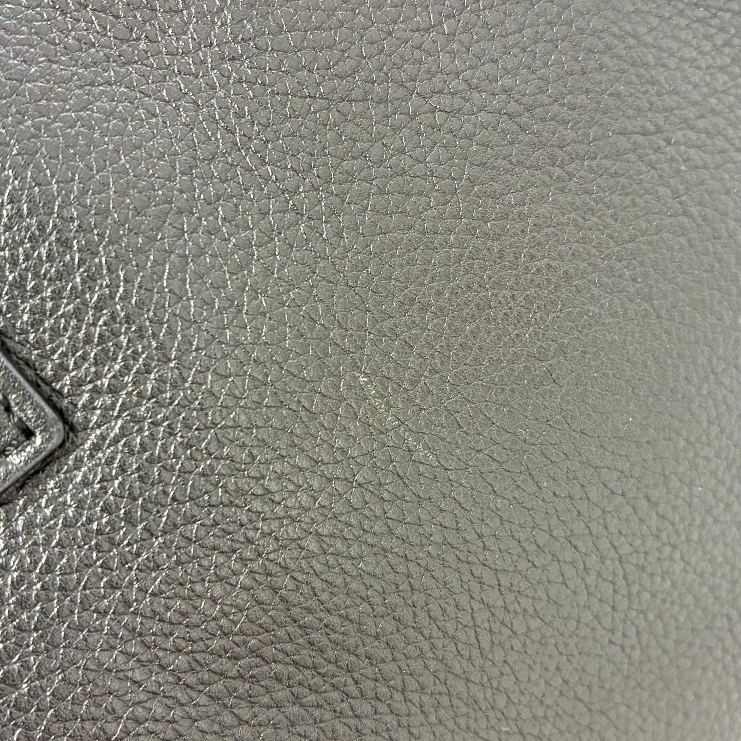 Loewe Black Leather Amazona 28 Handbag