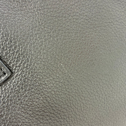 Loewe Black Leather Amazona 28 Handbag