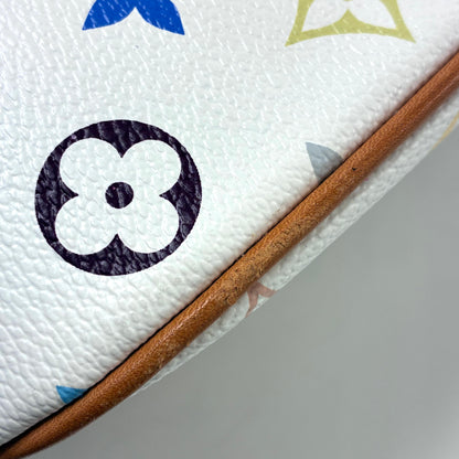 Louis Vuitton 2008 Monogram Multicolor Marilyn Handbag M40127