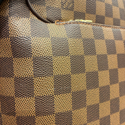 Louis Vuitton 2005 Damier Olaf MM Shoulder Bag N41441