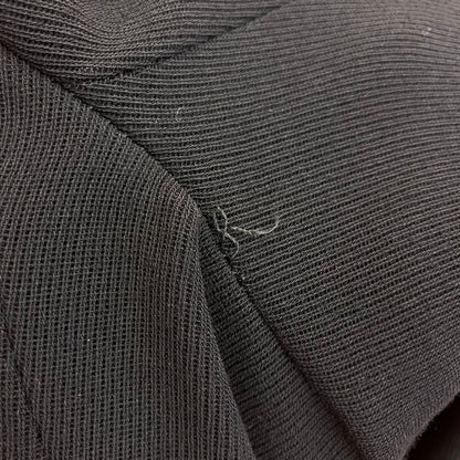 Chanel Setup Jacket Pants Black