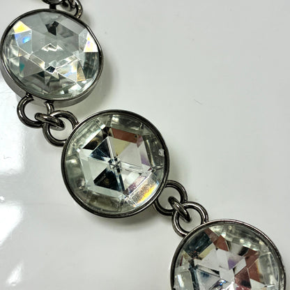 Miu Miu 2000-2010 Red Lambskin Matelasse Shoulder Bag