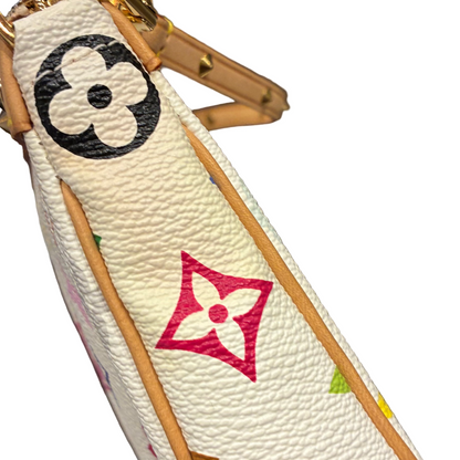 Louis Vuitton Multicolor Pochette Accessoires Handbag M92649