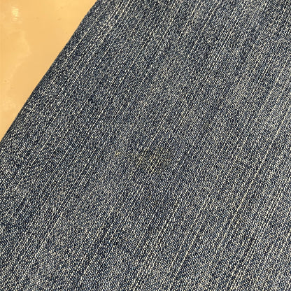 Louis Vuitton Monogram Denim Long Pants Indigo 072W #38