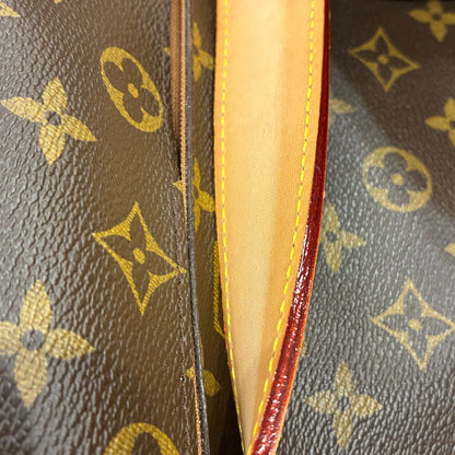 Louis Vuitton Monogram Abbesses Messenger Bag M45257