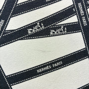 Hermes Long Sleeve T-shirt Top White #SM
