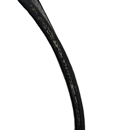 Hermes Black Taurillon Clemence Halzan 31 2way Shoulder Tote Bag