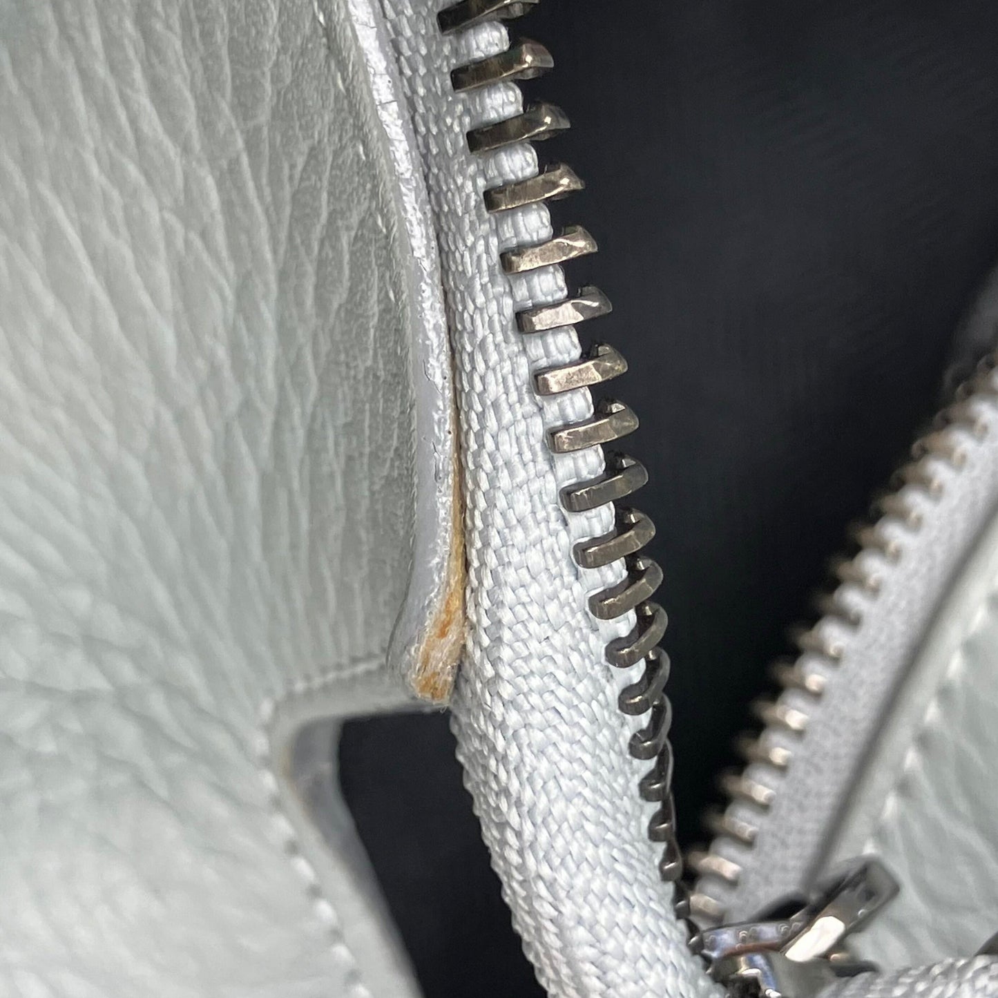Loewe Light Blue Fusta Tote Bag