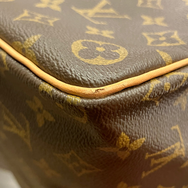 Louis Vuitton 2007 Monogram Speedy 40 Handbag M41522