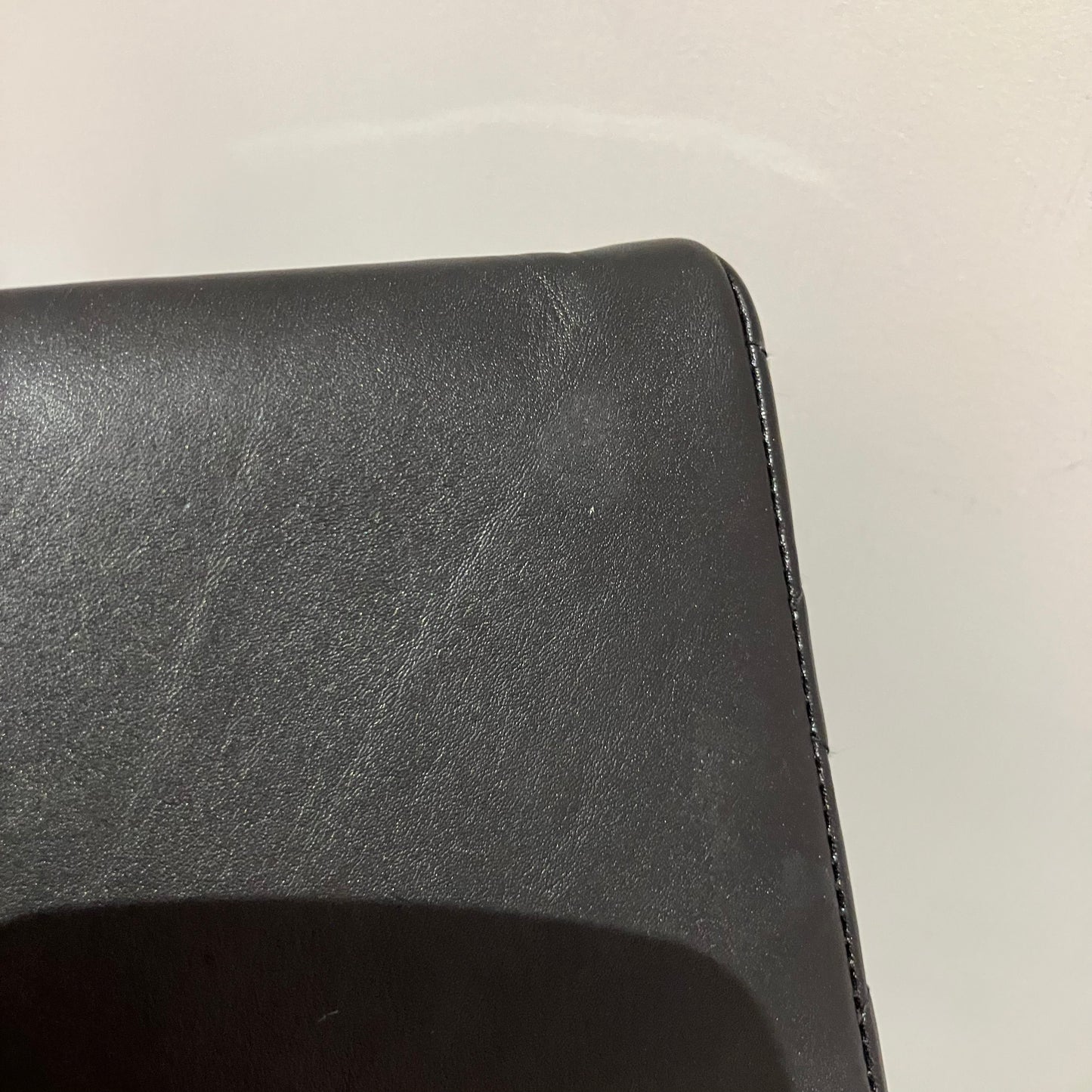 Chanel Black Lambskin Maxi Classic Flap Shoulder Bag