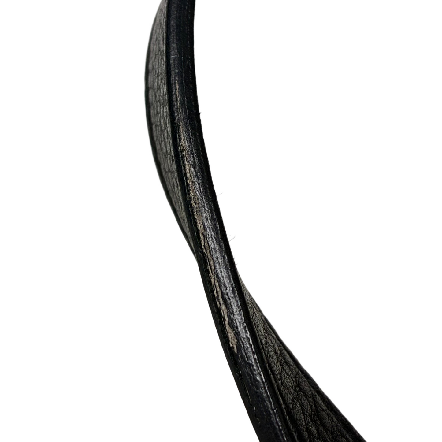 Hermes Black Taurillon Clemence Halzan 31 2way Shoulder Tote Bag