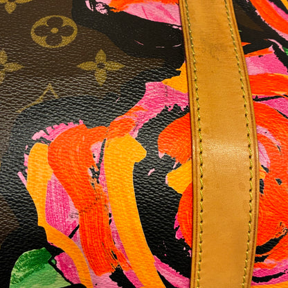 Louis Vuitton 2008 Monogram Rose Keepall 50 M48605