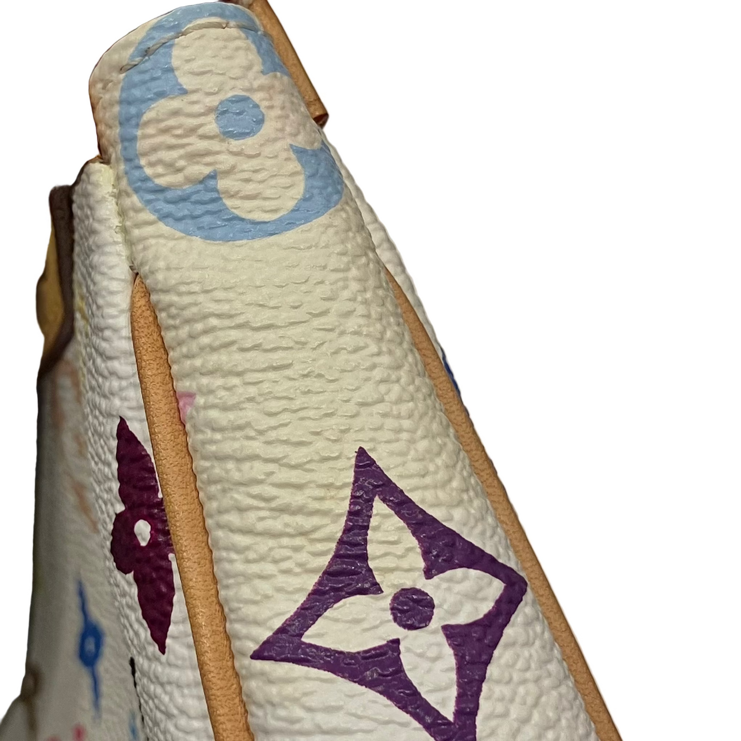 Louis Vuitton Multicolor Pochette Accessoires Handbag M92649