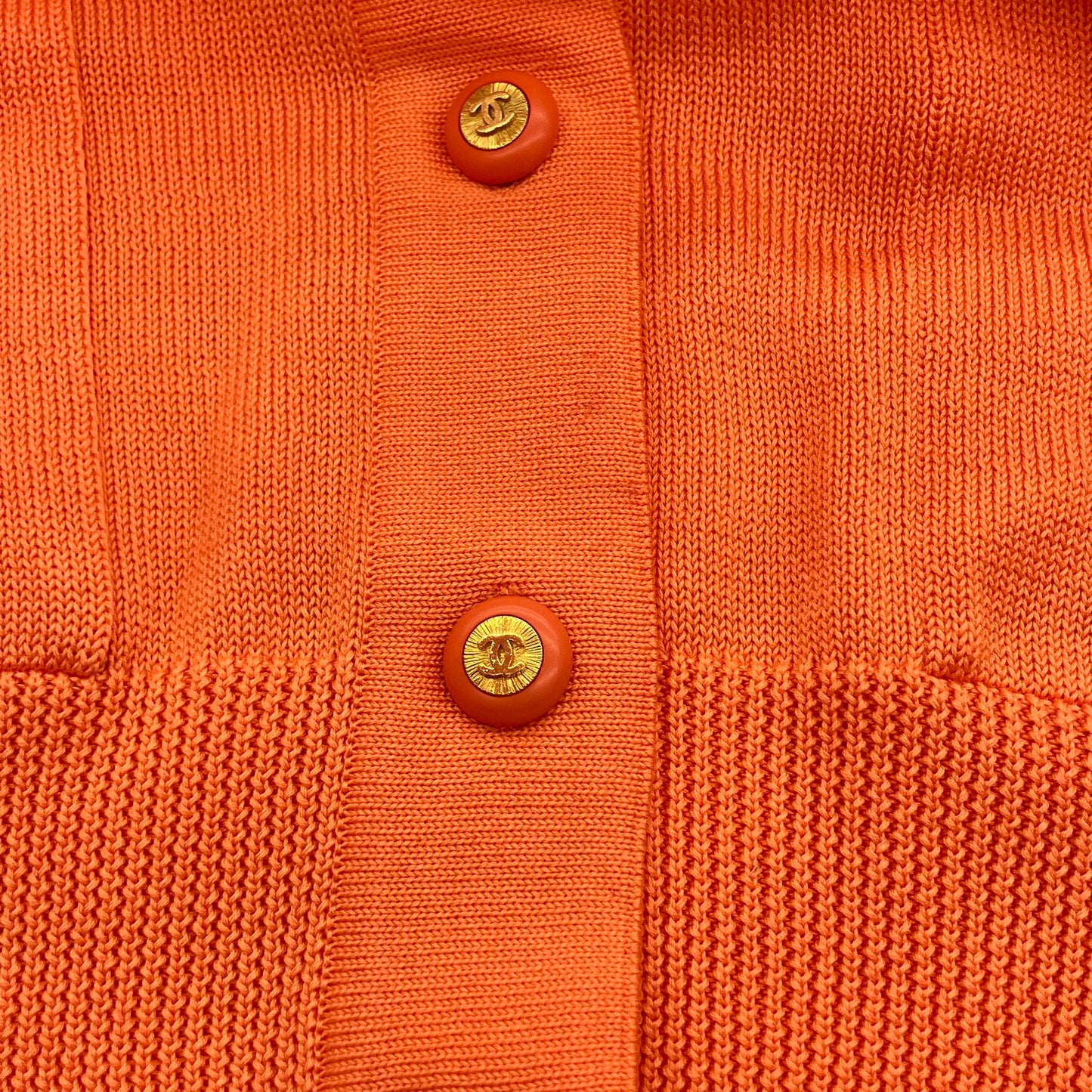 Chanel Cardigan Pink 25 #36