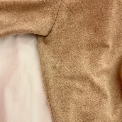 Chanel Cardigan Beige