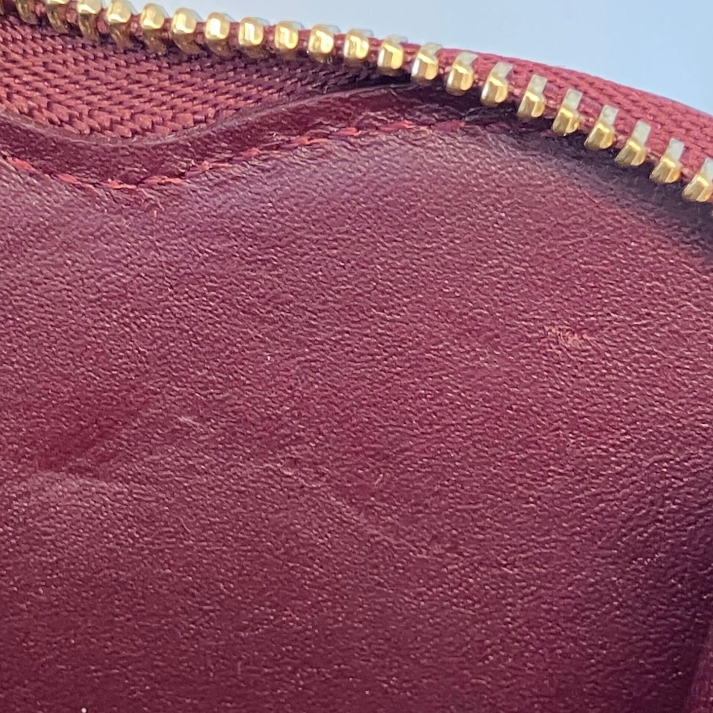 Louis Vuitton 2010 Vernis Leopard Pink Porte Monnaie Coeur Coin M91474