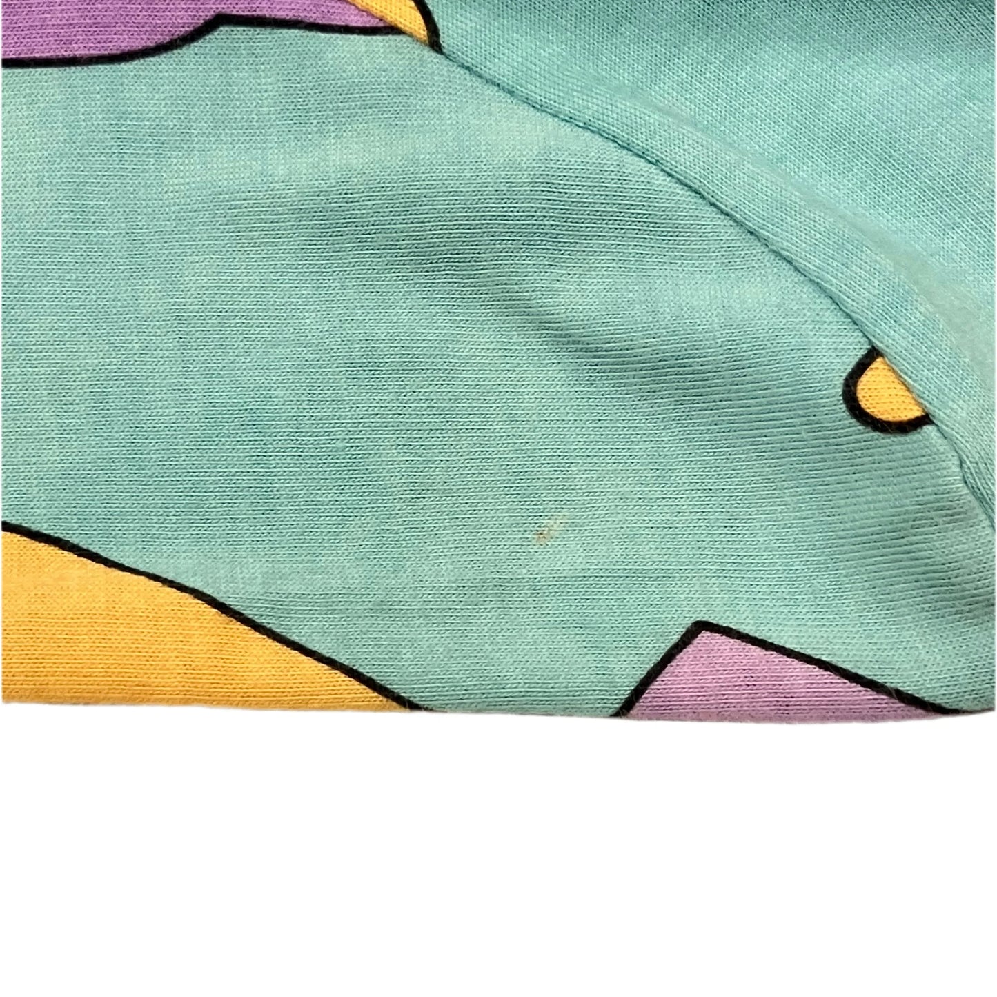 Christian Dior T-shirt Top Light Blue #40