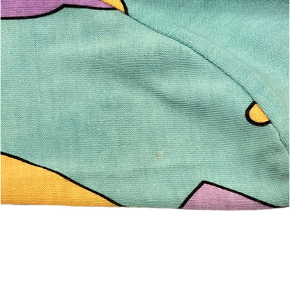 Christian Dior T-shirt Top Light Blue #40