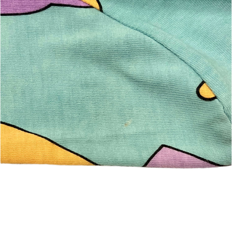 Christian Dior T-shirt Top Light Blue #40