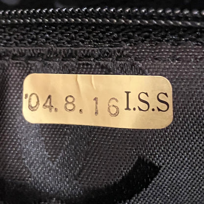 Chanel Black Calfskin Tote Handbag