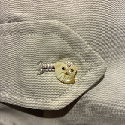 Burberrys Trench Coat Beige