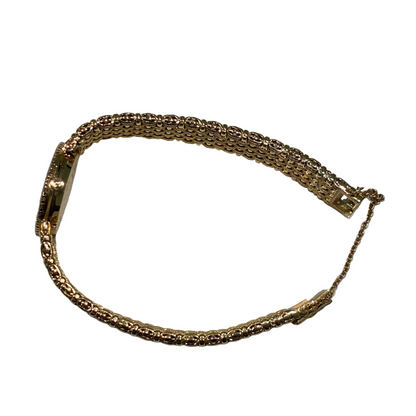 Piaget Tradition Manual-winding Watch 18KYG Diamond Shell