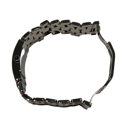 Audemars Piguet Promesse Ref.67259ST Quartz Watch SS Diamond